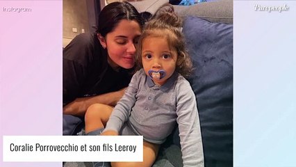 Coralie Porrovecchio enceinte : le sexe de son bébé dévoilé, Boubacar Kamara et elle brisent la glace