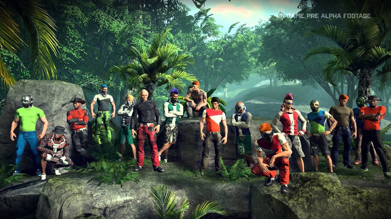 The Culling - Trailer de lancement