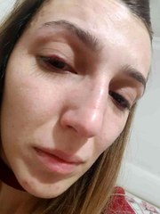 Mahalle muhtarı eski sevgilisine dehşeti yaşattı