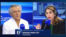 Pour Bernard-Henri Lévy, Valérie Pécresse «incarne la droite républicaine»