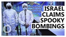 Israeli Spies Tricked Iranians Into Blowing Up Nuclear Facility