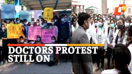 NEET PG Counselling: What Protesting Resident Doctors Have To Say