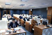 Tekkeköy Belediye Meclisi 2021'in son toplantısını yaptı