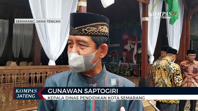 Disdik Kota Semarang Dorong Pendidik Jadi Guru Penggerak