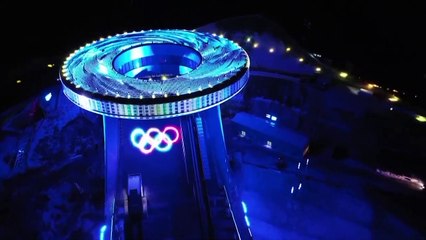 USA will die Olympischen Winterspiele von Peking diplomatisch meiden - China erwägt Gegenmaßnahmen