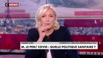 Marine Le Pen : « Je suis absolument contre la vaccination des enfants (…) Sauf pour les enfants qui ont des comorbidités »