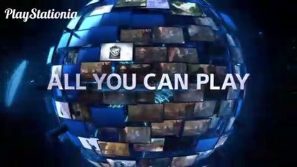 La fusión de PS Now y PS Plus... ¿Spartacus?