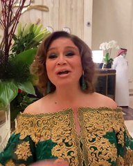 الهام شاهين: مهرجان البحر الاحمر طفرة في السعودية