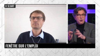 SMART JOB - Fenêtre sur l’emploi du mardi 7 décembre 2021