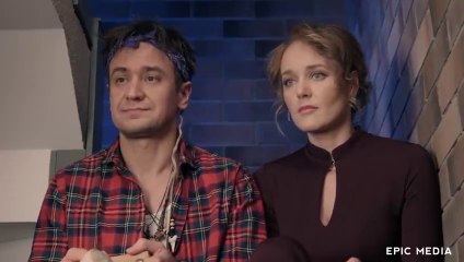 Жена Робинзона - 2 серия