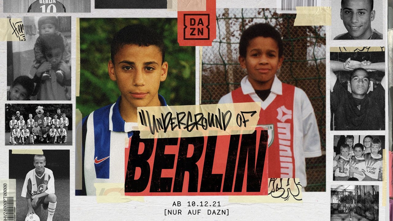 'Underground of Berlin': Der Trailer zur Doku