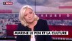 Marine Le Pen : « Je veux sortir la culture de l’entre-soi (…) Je veux que le moindre gamin qui a du talent et qui et en campagne puisse trouver son public »