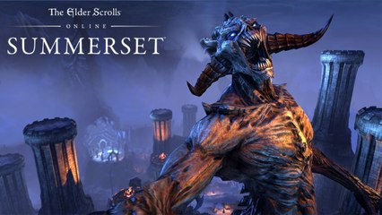 The Elder Scrolls Online Summerset - Trailer officiel E3 2018