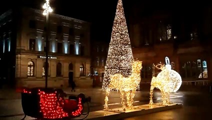 Christmas Lights Derry 2021