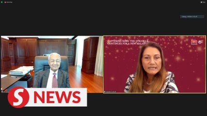 Tony Pua 'arrogant' and disliked by many, claims Dr M