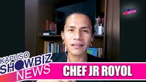 Kapuso Showbiz News: Chef JR Royol encourages public to support local farmers