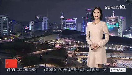 Descargar video: [날씨] 밤까지 동해안 눈·비…내일 전국 맑고 한낮 포근