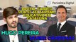Brutal cabreo de Javier Cárdenas y Hugo Pereira por el sectarismo educativo en Cataluña