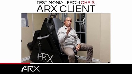ARX   Customer Testimonial - Chris