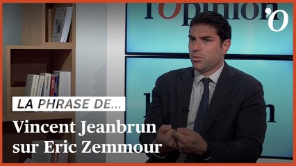 Vincent Jeanbrun (porte-parole): «Zemmour fait naître la guerre civile au cœur de ses meetings»