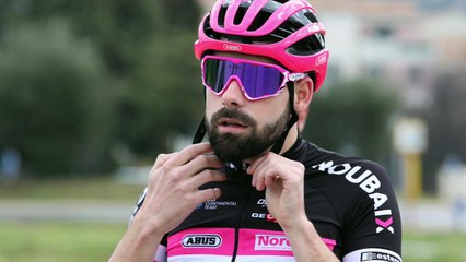 Piste - Le Mag Cyclism'Actu 2021 -  Thomas Denis : "Aller aux Jeux de Paris 2024, notre unique envie"
