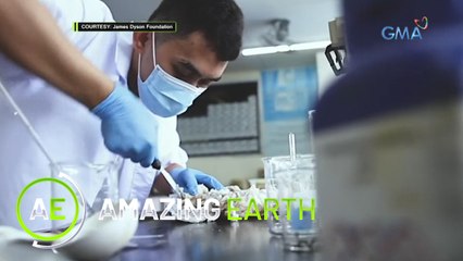 Amazing Earth: Meet the pili seal inventor of the Philippines!