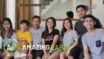 Amazing Earth: Filipino inventor thanks his father for inspiring his achievements!