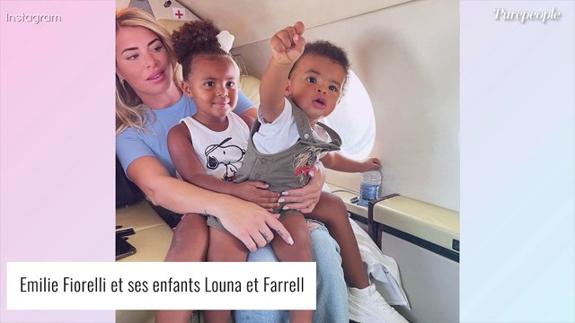 Emilie Fiorelli et M'Baye Niang, une nouvelle rupture : Enfin heureuse , elle officialise leur séparation