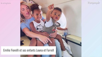 Emilie Fiorelli et M'Baye Niang, une nouvelle rupture : "Enfin heureuse", elle officialise leur séparation