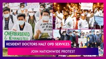 Resident Doctors Halt OPD Services, Join Nationwide Protest Over Delay In Admissions