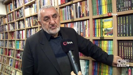 Çobanlık yaparken çöpten bulduğu kitap hayatını değiştirdi