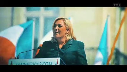 Générique de "La bataille de l'Elysée"