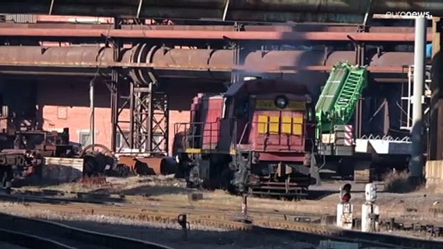 Egyre szorosabbá válik a kapcsolat a kelet-ukrán Donyeck városa és Oroszország között