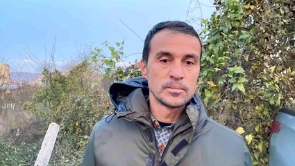 İki araçta köpeği ezip yoluna devam etti...O anlar kamerada