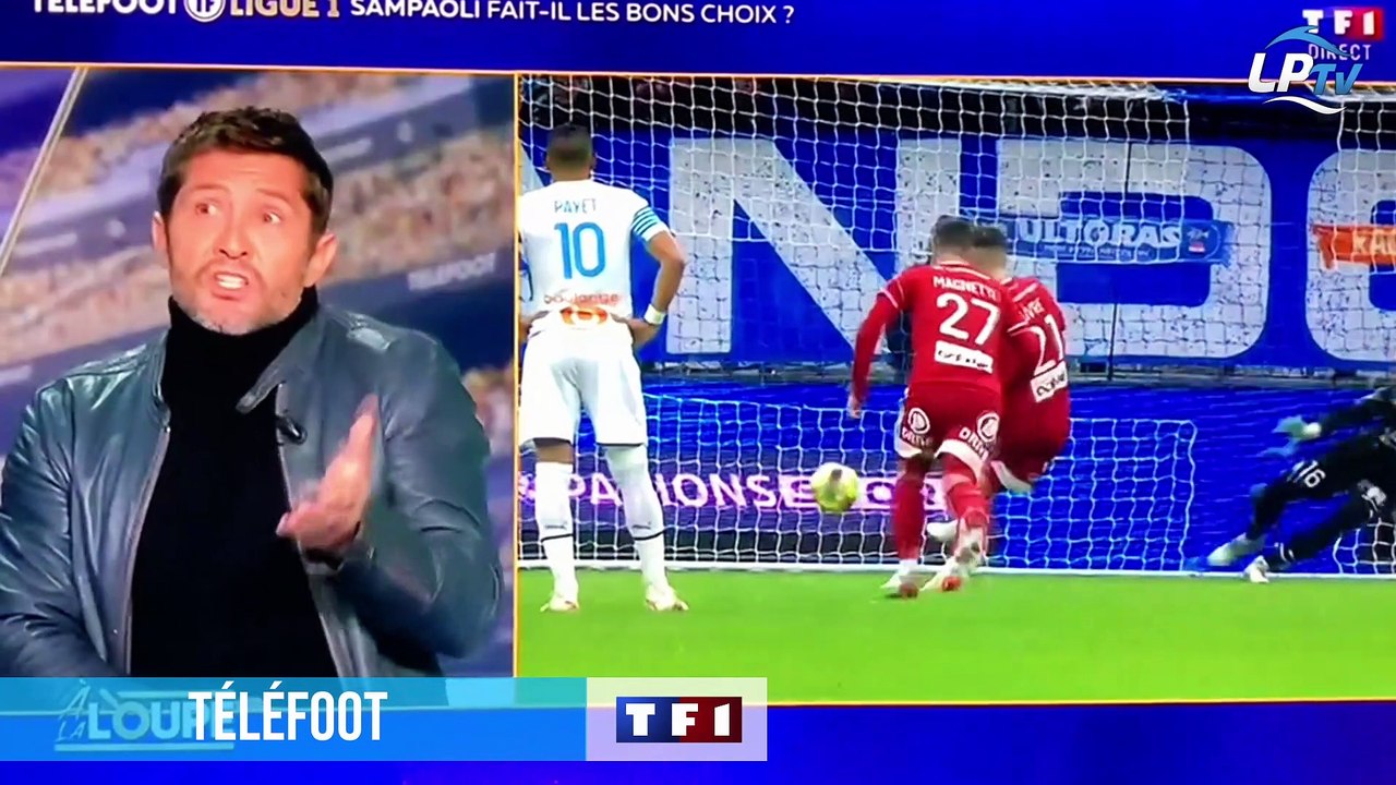 Cheyrou : "Gerson, ça peut marcher avec Milik"