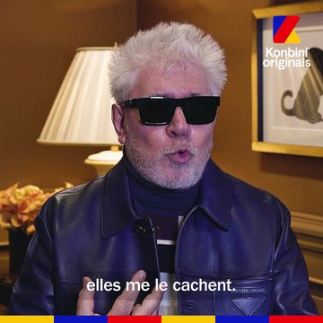 Secrets de tournage de Pedro Almodóvar