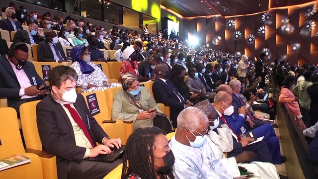 Ouverture du 7e forum de Dakar sur la paix et la sécurité en Afrique