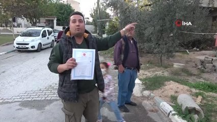 Satın aldığı tapulu evine giremiyor... Bu ev alanı da satanı da mağdur etti