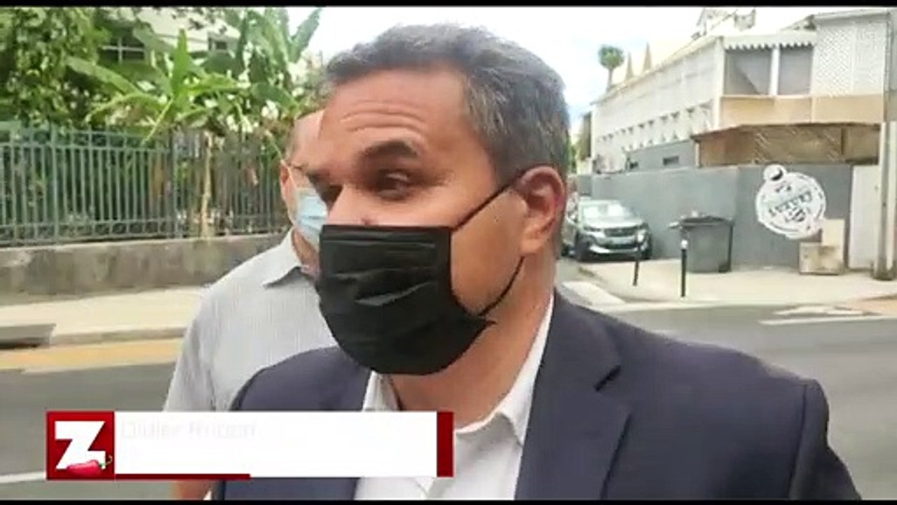 Affaire des emplois supposés illégaux à la Région : Didier Robert ressort de Malartic