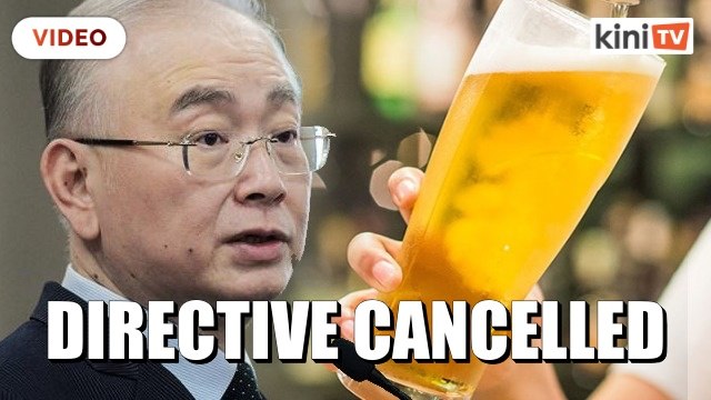 Govt revokes liquor licence policy for restaurants, coffee shops