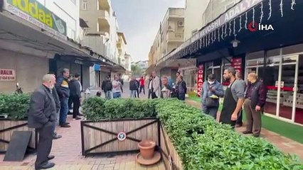 Esnaftan dolandırıcılık şüphelisine film gibi operasyon: Elektrik kablosuyla bağladılar!