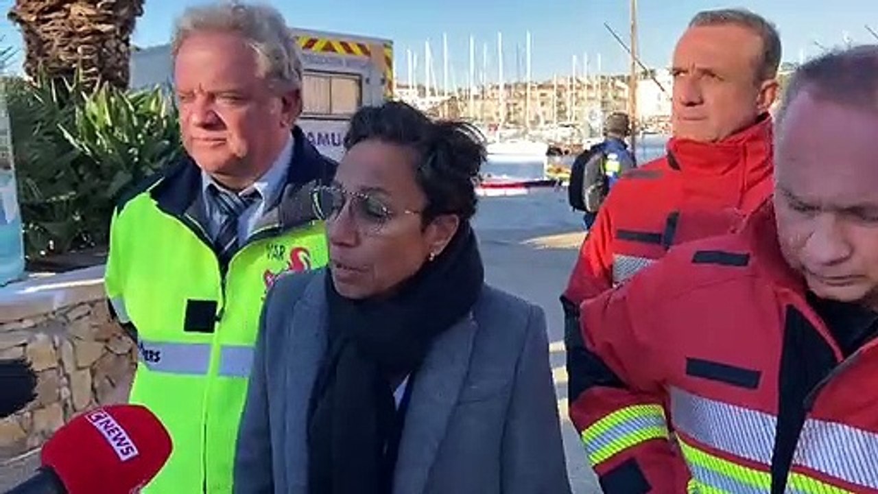 Effondrement à Sanary : le point avec Houda Vernhet directrice du cabinet du préfet du Var
