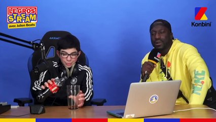 Julien Beats termine le rap français avec Sam’s