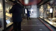 Son dakika: Çanakkale Savaşları mobil müze tırı Kars'ta