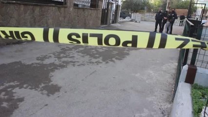 Son dakika haber... Bıçaklı saldırıda yaralanan kişi hastaneye kaldırıldı