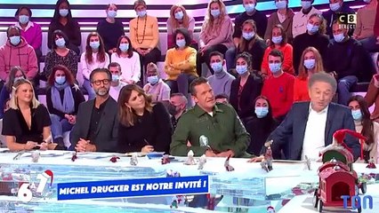 TPMP : les internautes complètement blasés des anecdotes de Michel Drucker