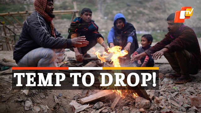 Odisha Weather Update: Rain Again, IMD Predicts Falling Temperature In Most Places