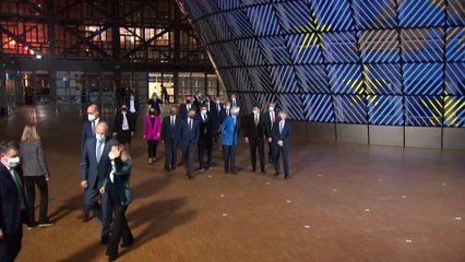 Eurozone finance ministers celebrate 20 years of European currency