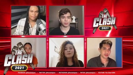 The Clash 2021: Rare Columna, playing safe nga ba sa kompetisyon?