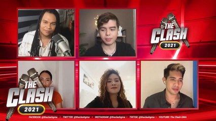The Clash 2021: Renz Fernando, weakness kaya ang pagiging inconsistent sa pagpapakita ng emosyon?